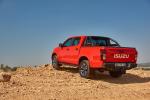 Isuzu KB Double Cab X-Rider 2017 года